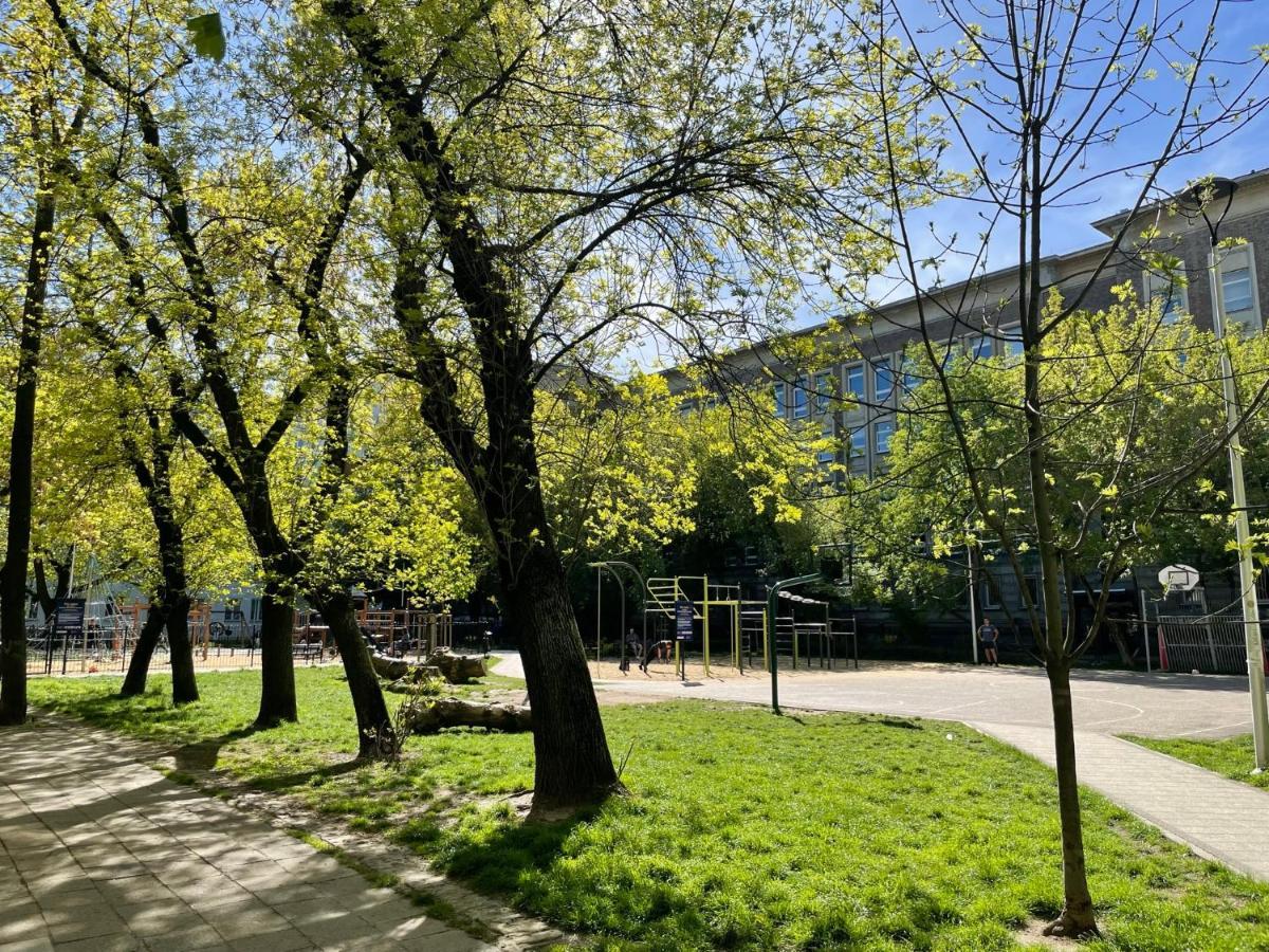 Butas Sloneczny Koszykowy! *