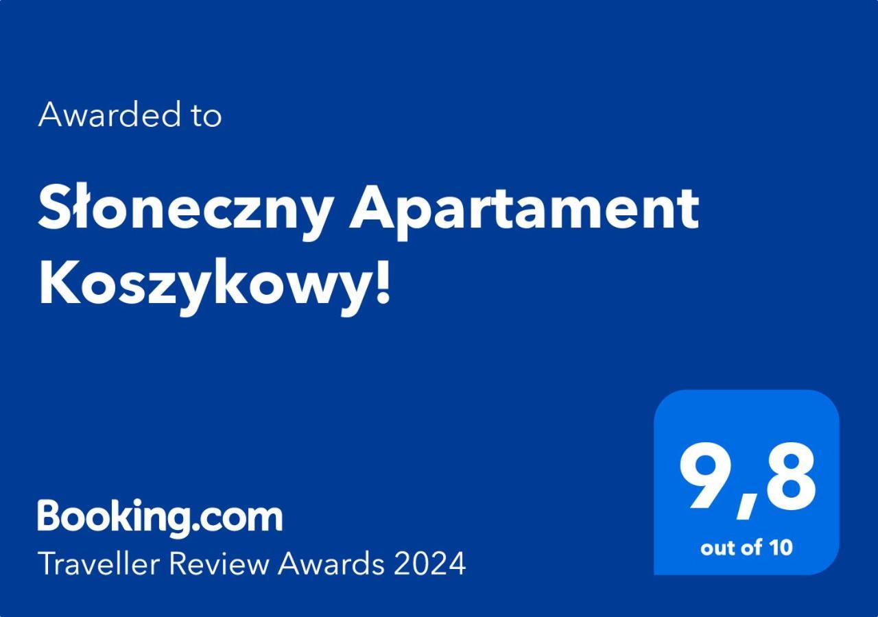 Sloneczny Koszykowy! Butas Warsaw